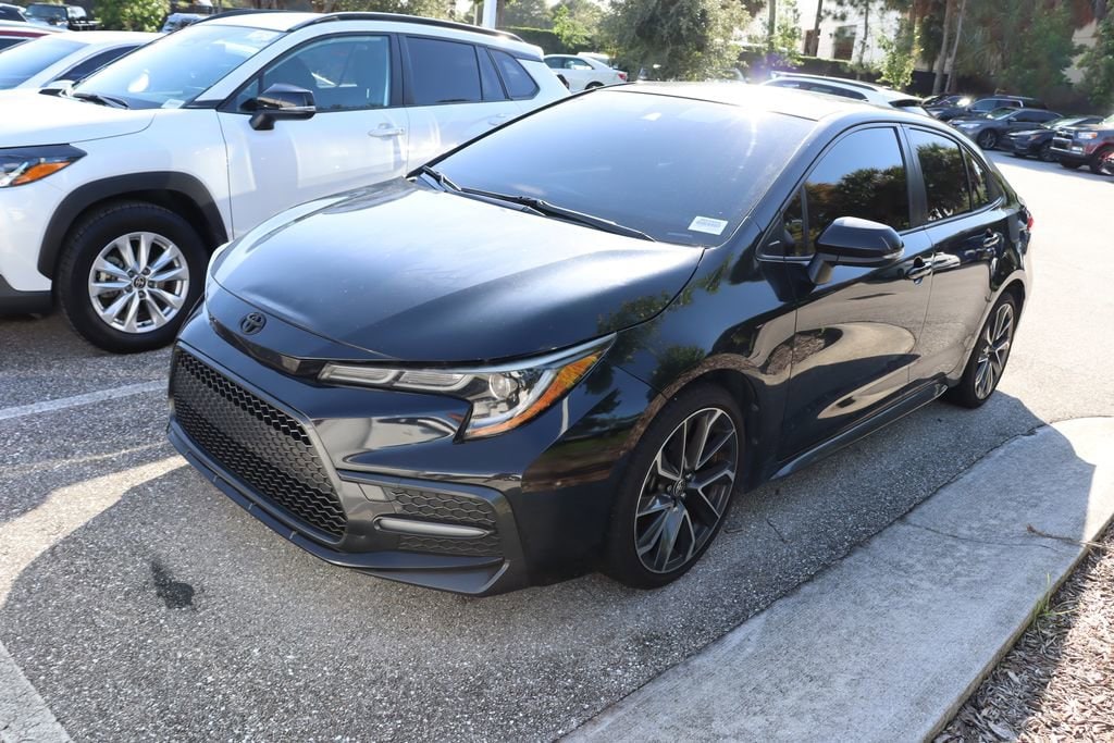 2021 Toyota Corolla