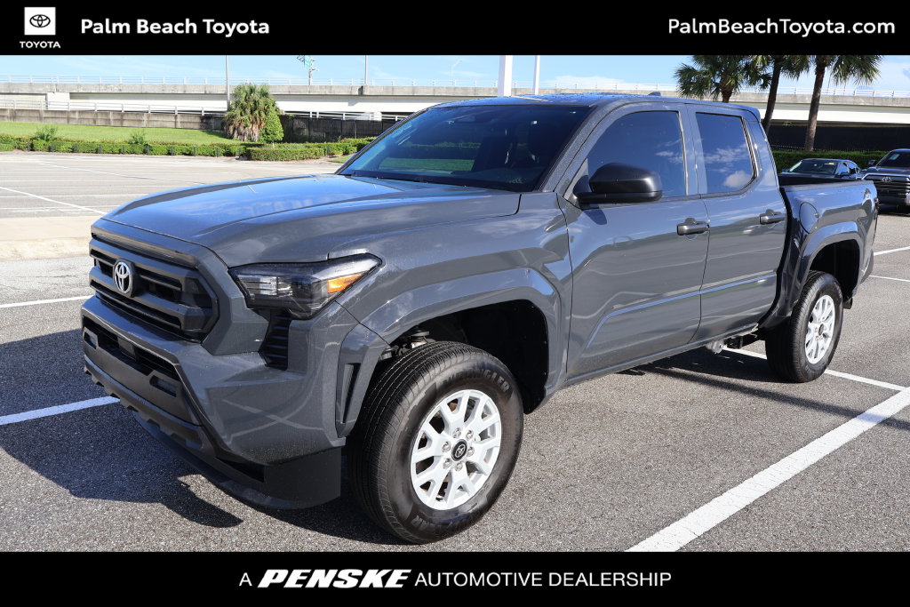 Certified 2026 Toyota