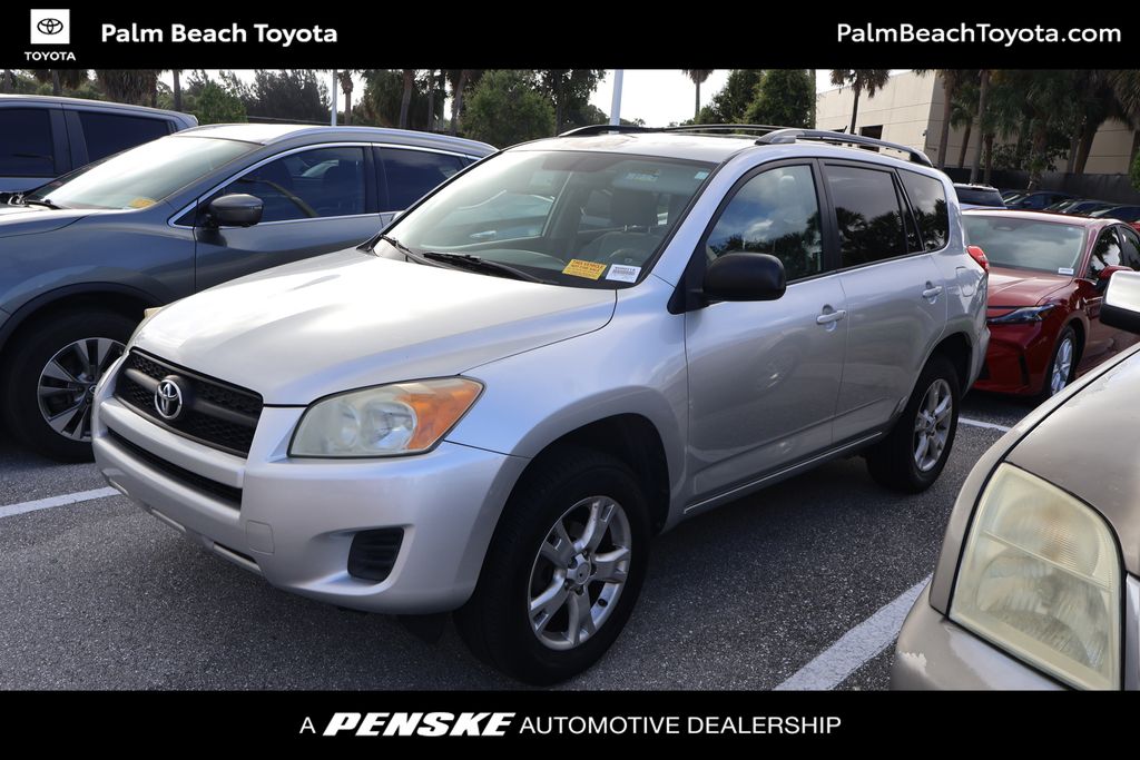 2011 Toyota RAV4 Base's photo