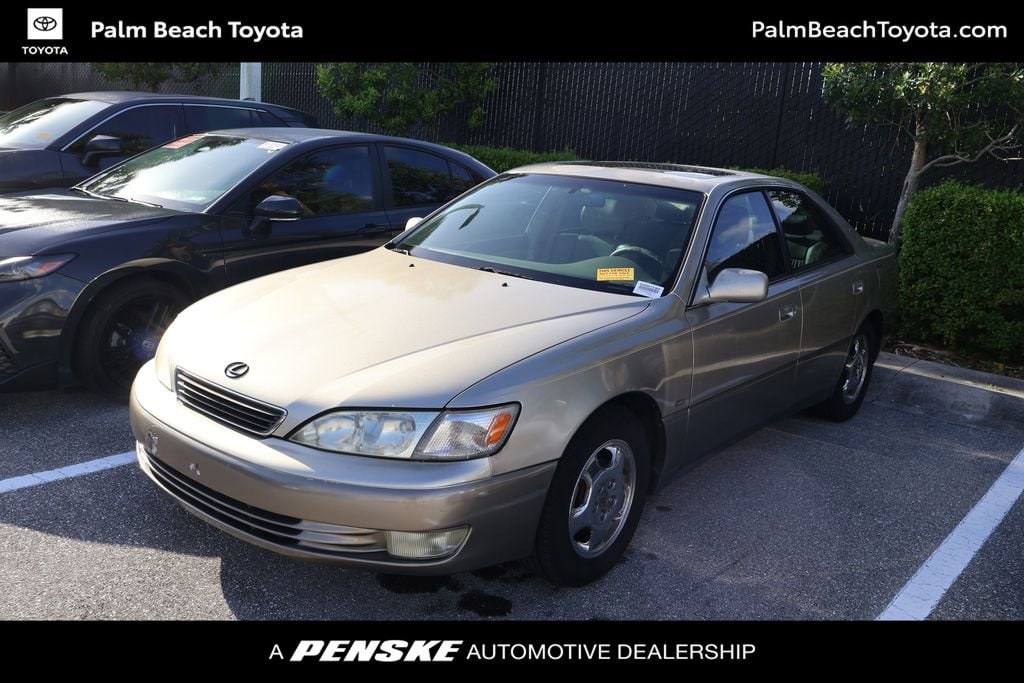 1999 Lexus ES 300