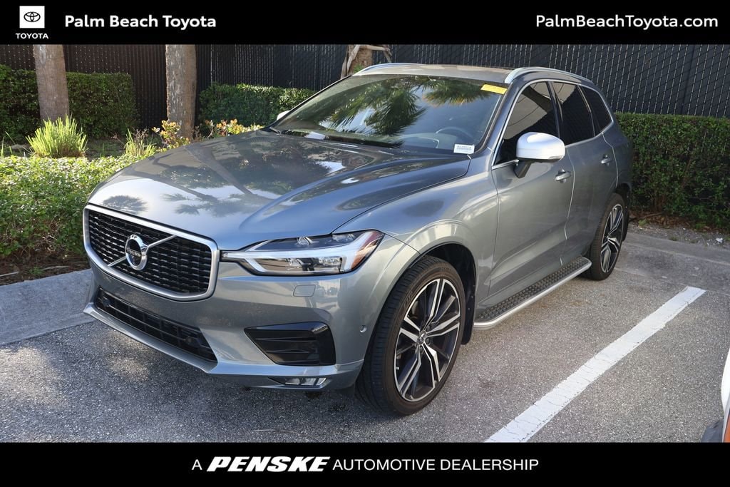 2019 Volvo XC60 R-Design