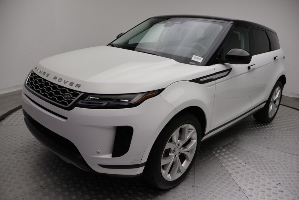 Used 2023 Land Rover Range Rover Evoque SE SUV