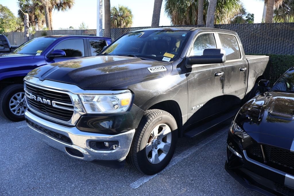 2019 RAM Ram 1500 Pickup Big Horn/Lone Star's photo