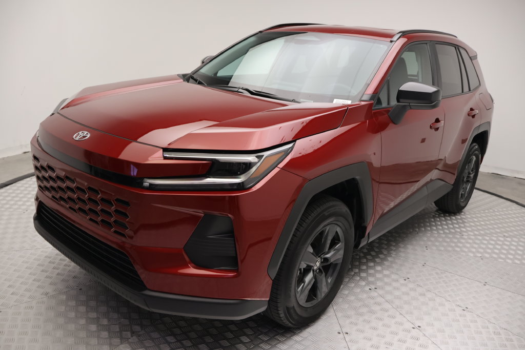 Certified 2026 Toyota RAV4 LE SUV