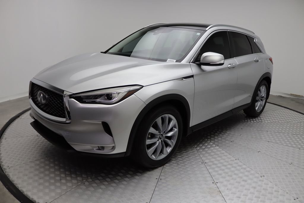2021 INFINITI QX50 Luxe's photo