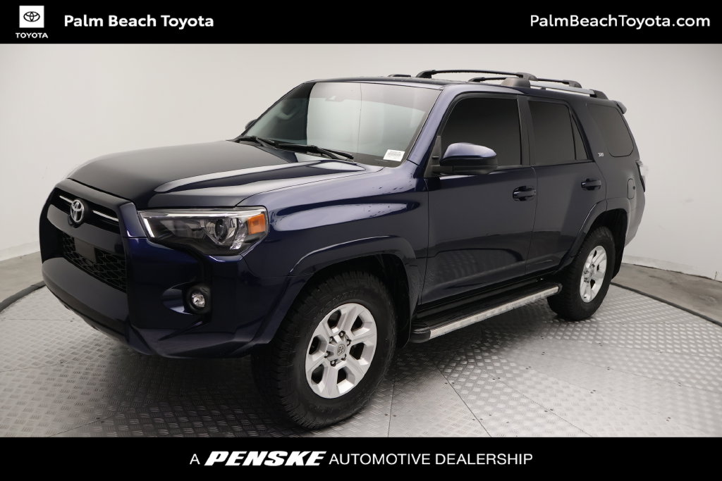 2024 Toyota 4Runner SR5