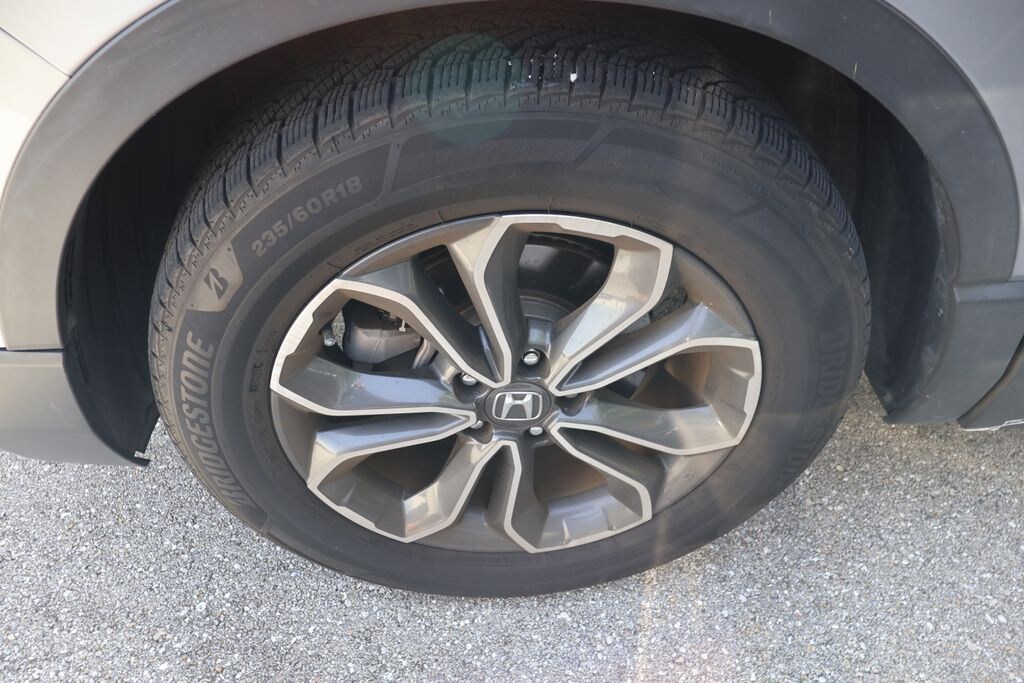 Used 2021 Honda CR-V EX-L SUV
