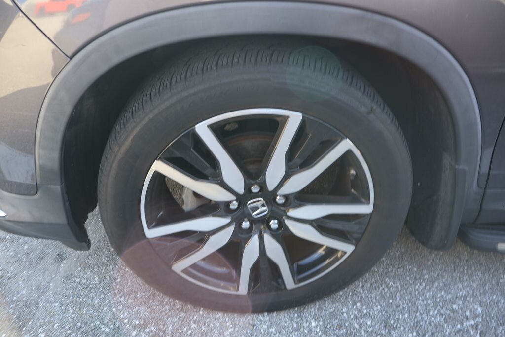 Used 2022 Honda Pilot Touring SUV