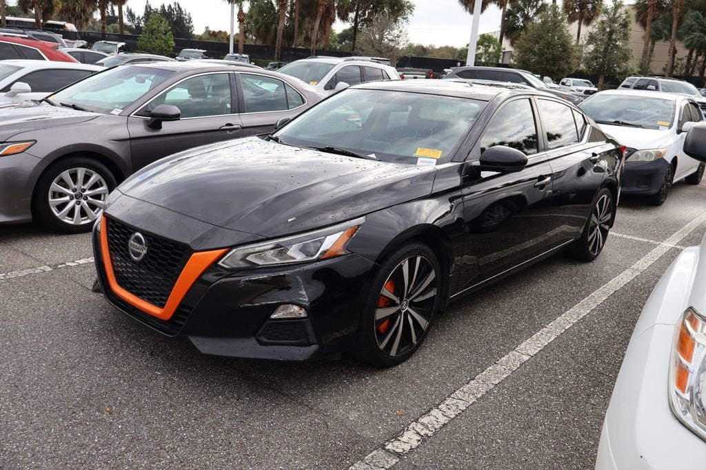 2019 Nissan Altima SR