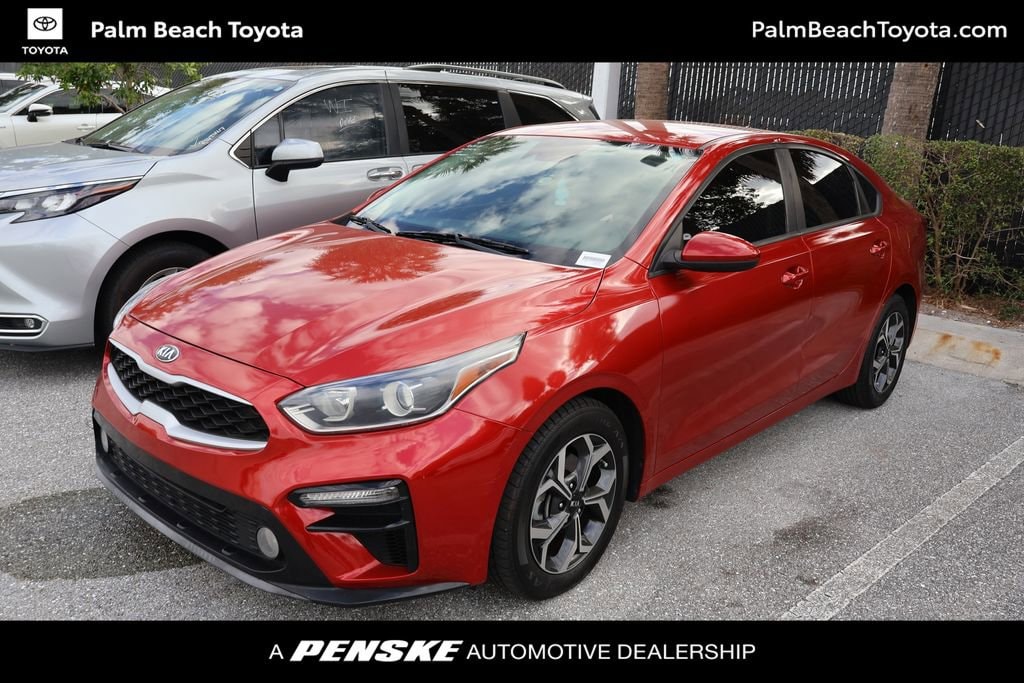 2019 Kia FORTE LXS
