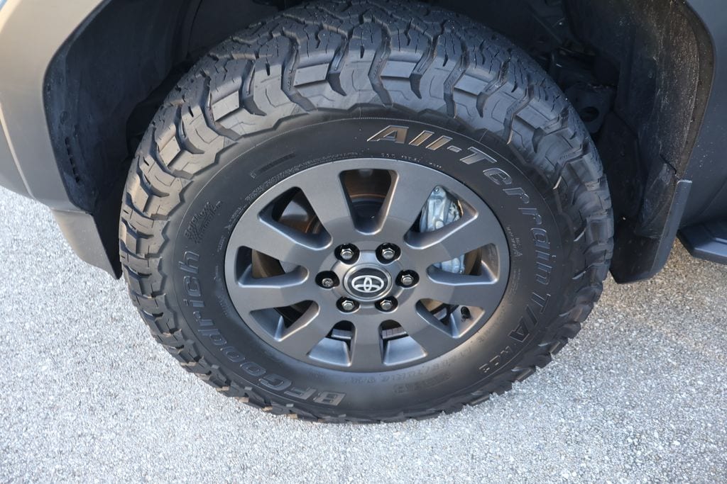 Used 2025 Toyota