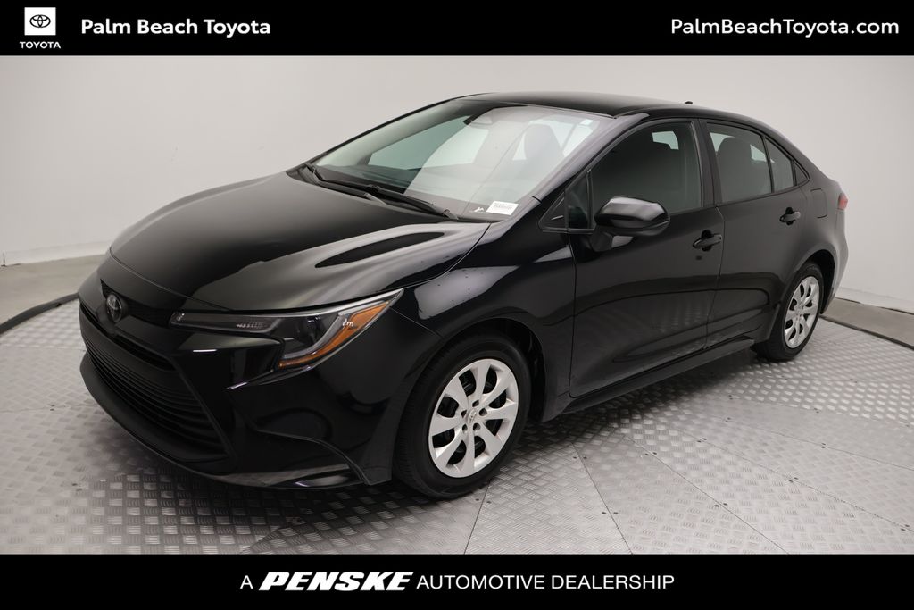2024 Toyota Corolla