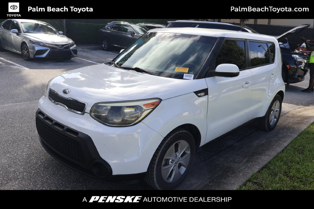 2014 Kia Soul