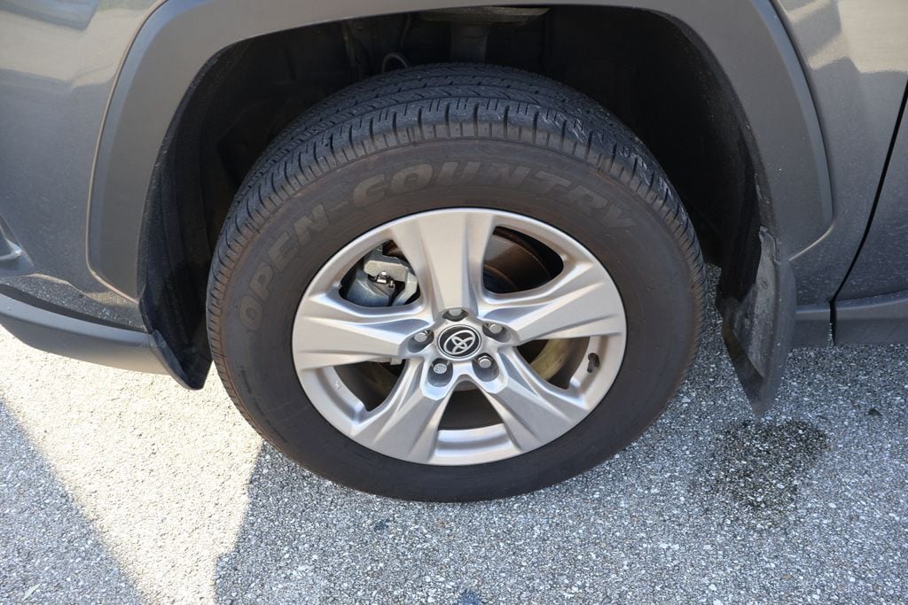 Certified 2025 Toyota RAV4 XLE SUV