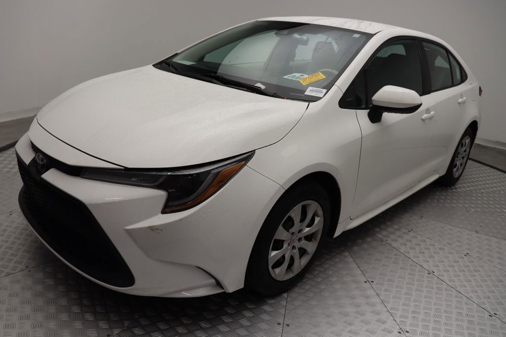 Used 2020 Toyota Corolla LE with VIN 5YFEPRAEXLP114565 for sale in West Palm Beach, FL