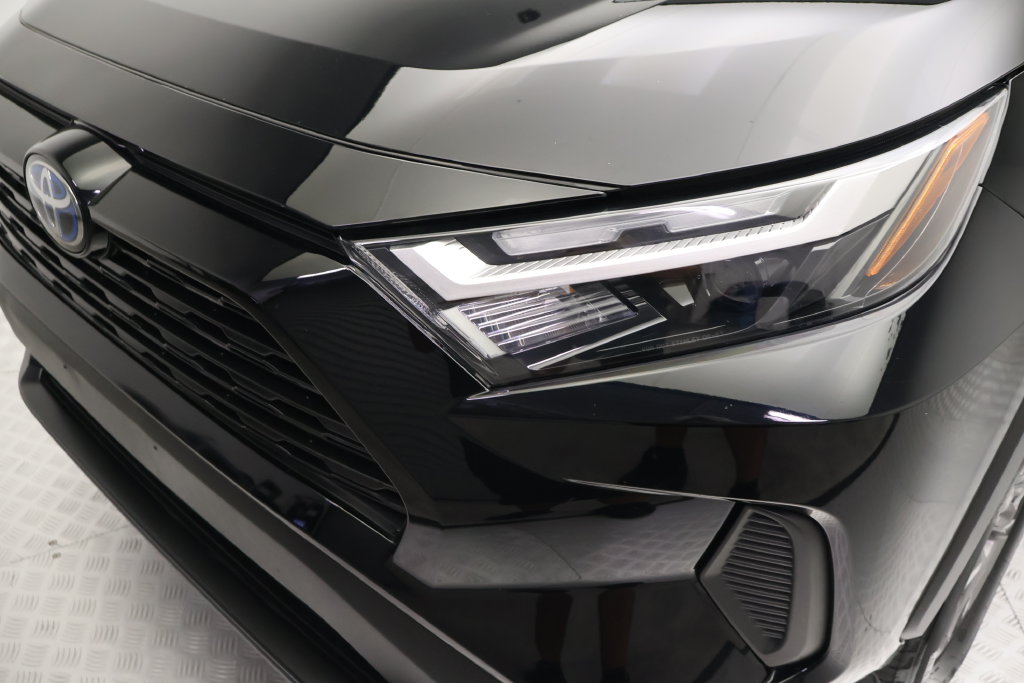 Certified 2024 Toyota RAV4 Hybrid XLE SUV