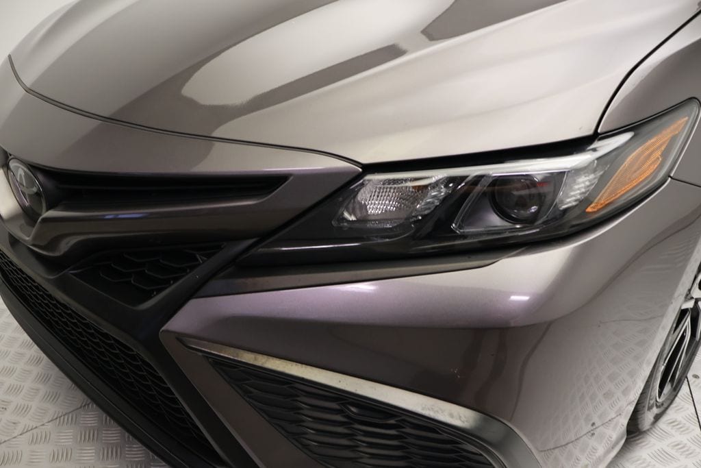Certified 2024 Toyota Camry SE Sedan