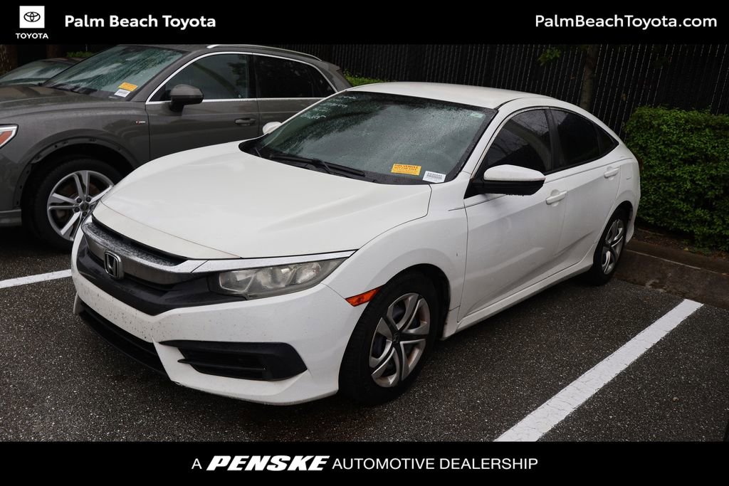 2018 Honda Civic LX