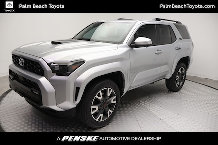 2025 Toyota 4Runner TRD Sport Premium SUV