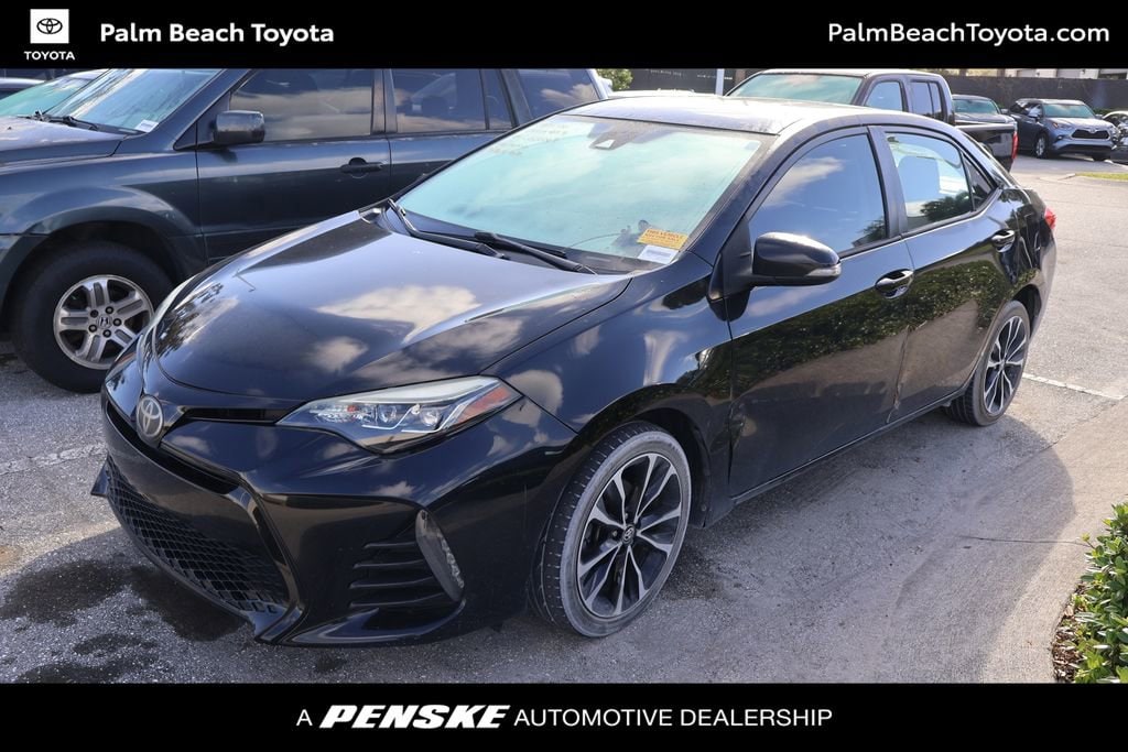 2019 Toyota Corolla SE