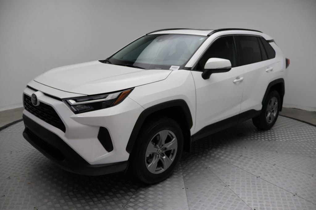 2024 Toyota RAV4