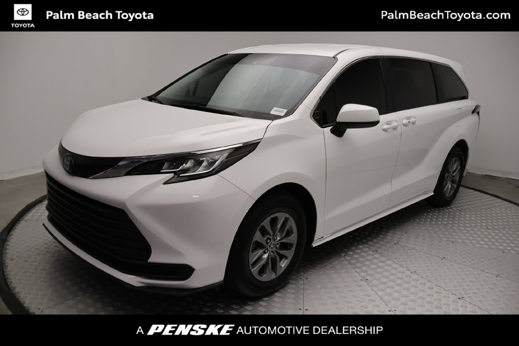  Toyota Sienna