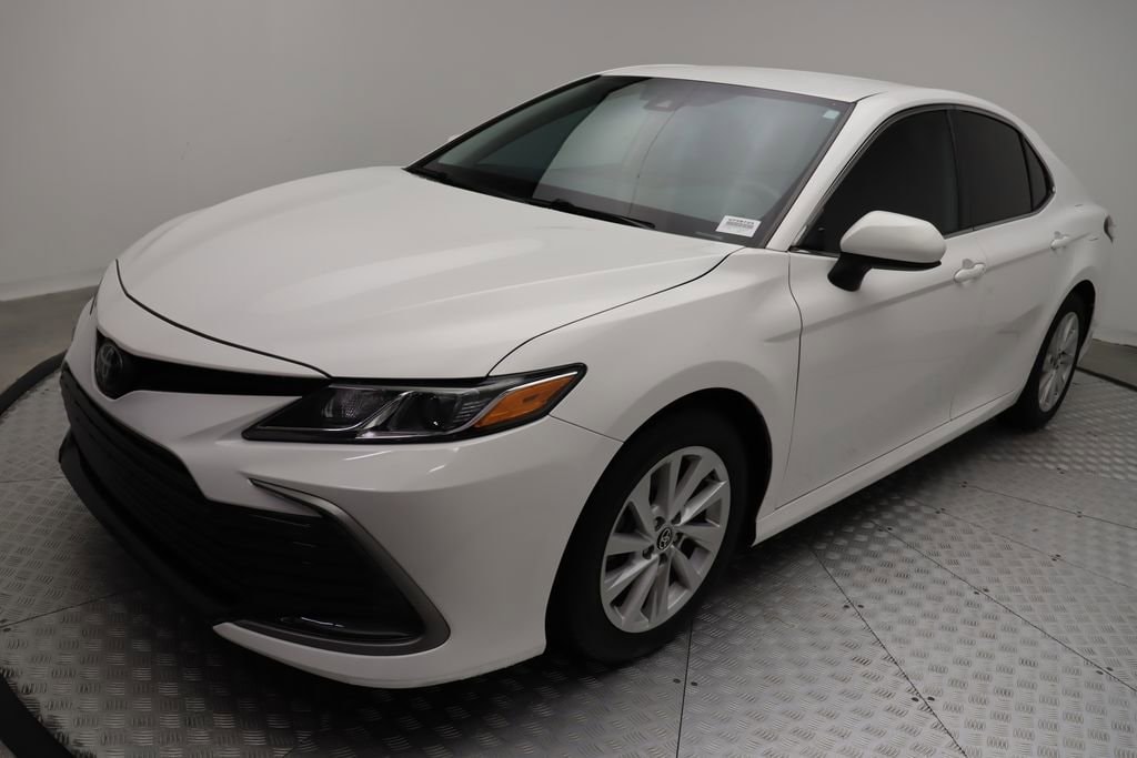 Certified 2023 Toyota Camry LE with VIN 4T1C11AKXPU728729 for sale in West Palm Beach, FL