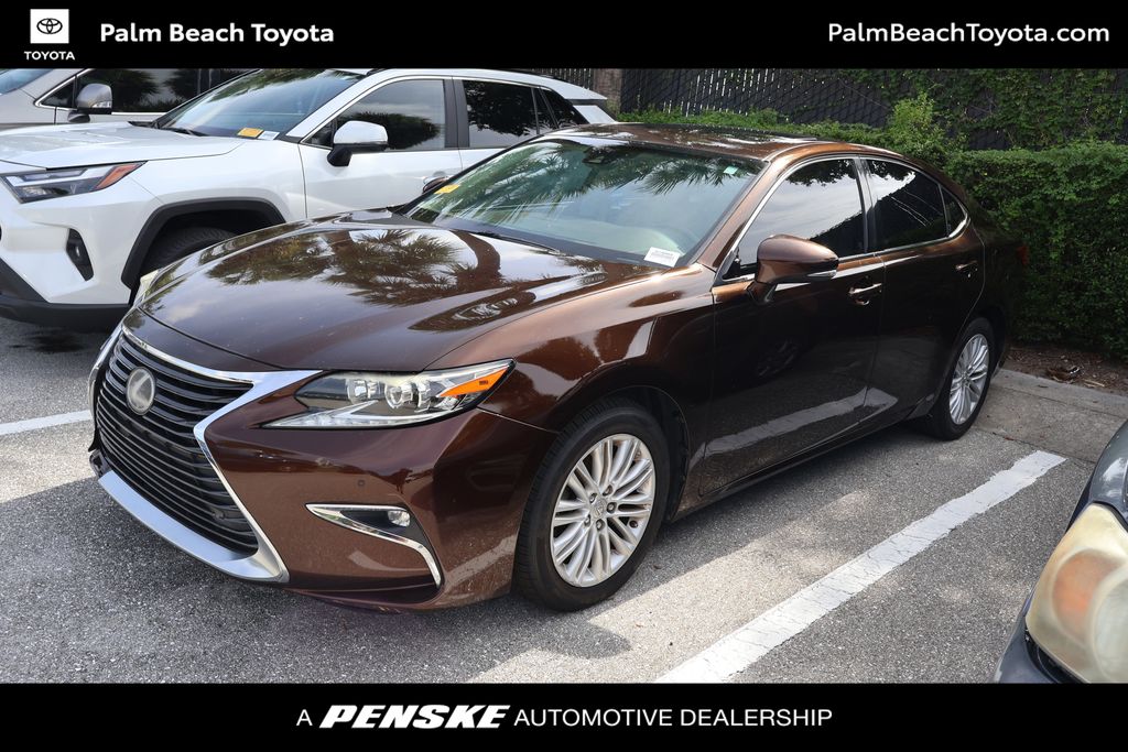 2017 Lexus ES