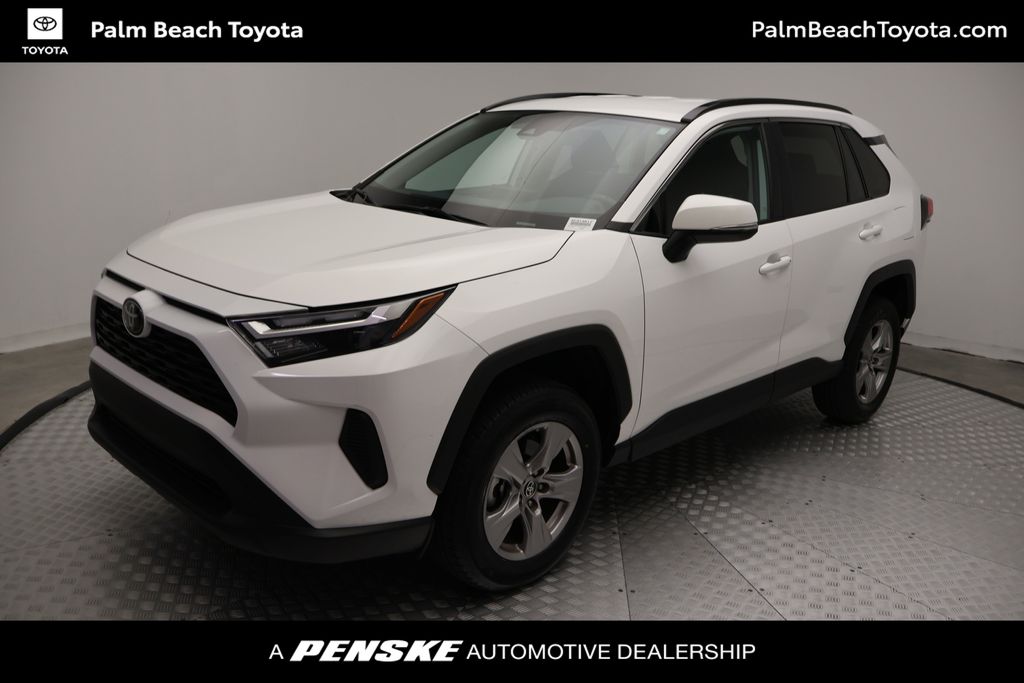 2025 Toyota RAV4