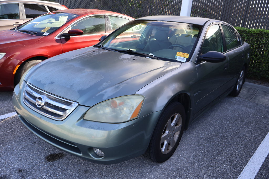 Used 2003 Nissan Altima SL with VIN 1N4AL11D13C234384 for sale in West Palm Beach, FL