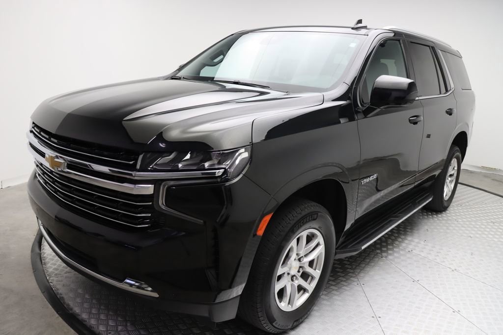 Used 2023 Chevrolet Tahoe LT SUV