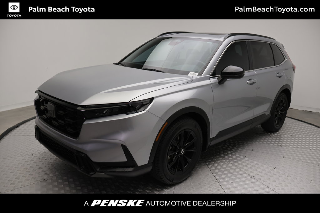 2024 Honda CR-V