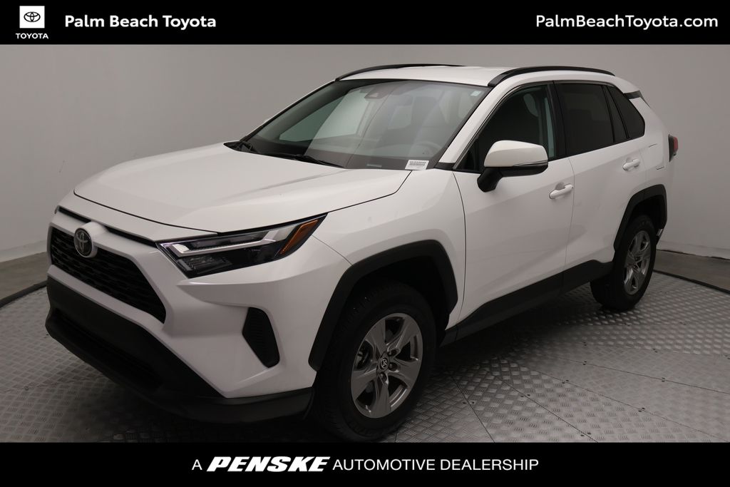 2025 Toyota RAV4