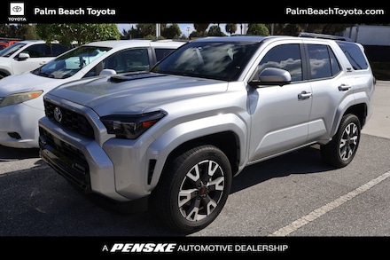 2025 Toyota 4Runner TRD Sport Premium SUV
