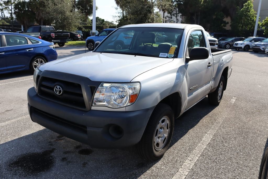 2008 Toyota Tacoma Base