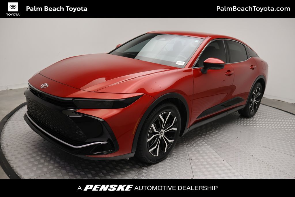 2023 Toyota Crown