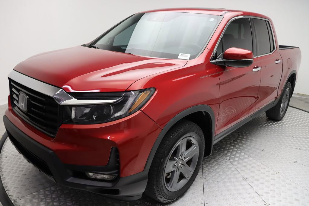 2023 Honda Ridgeline RTL-E photo 2