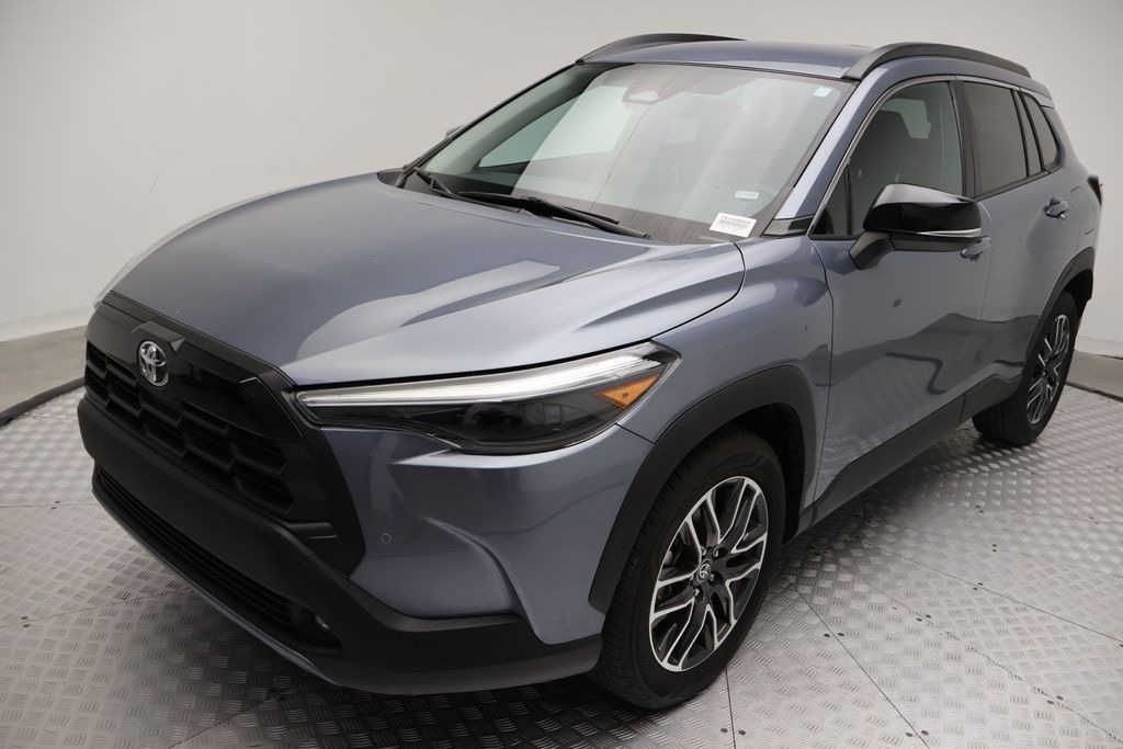 Certified 2026 Toyota Corolla Cross XLE SUV