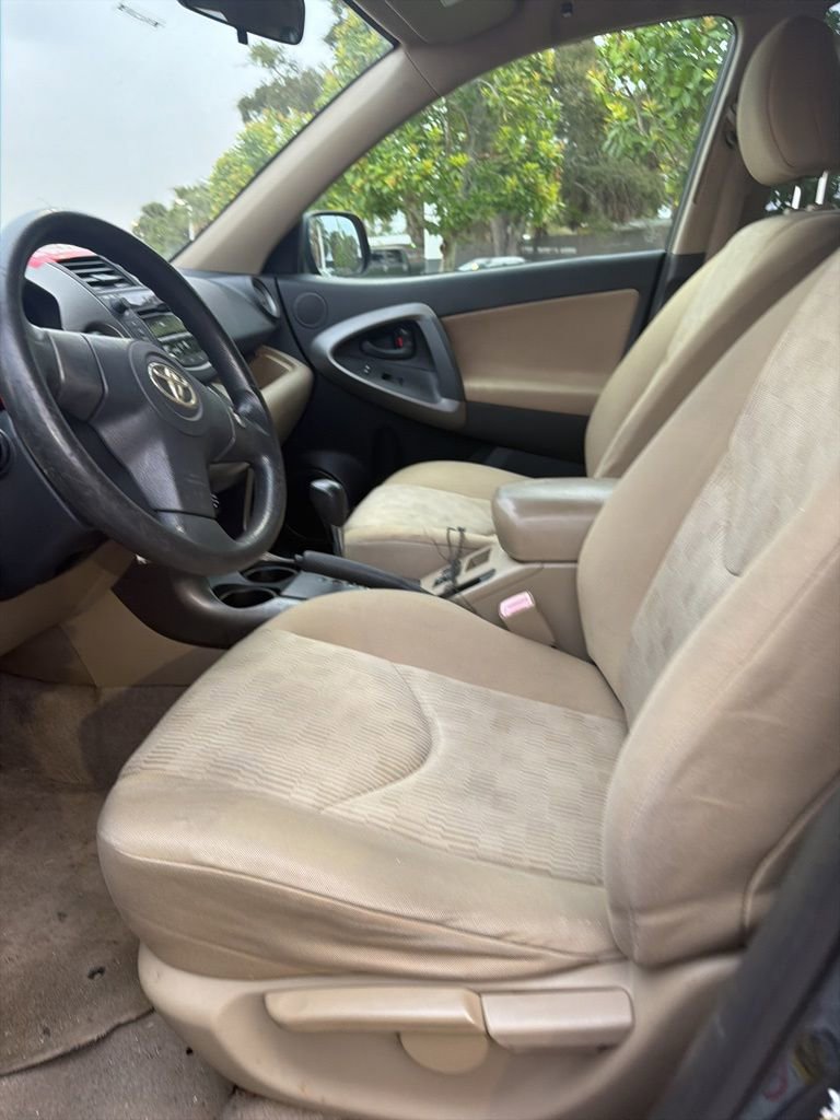 Used 2010 Toyota RAV4 Base with VIN JTMZF4DV5A5018839 for sale in West Palm Beach, FL
