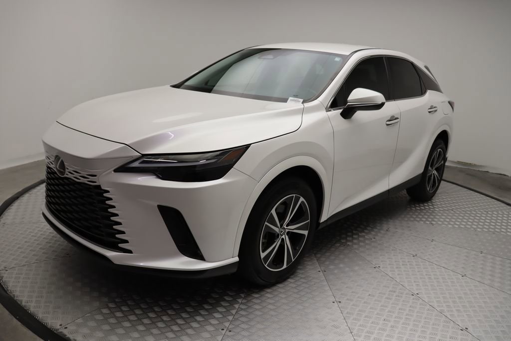 2023 Lexus RX 350's photo