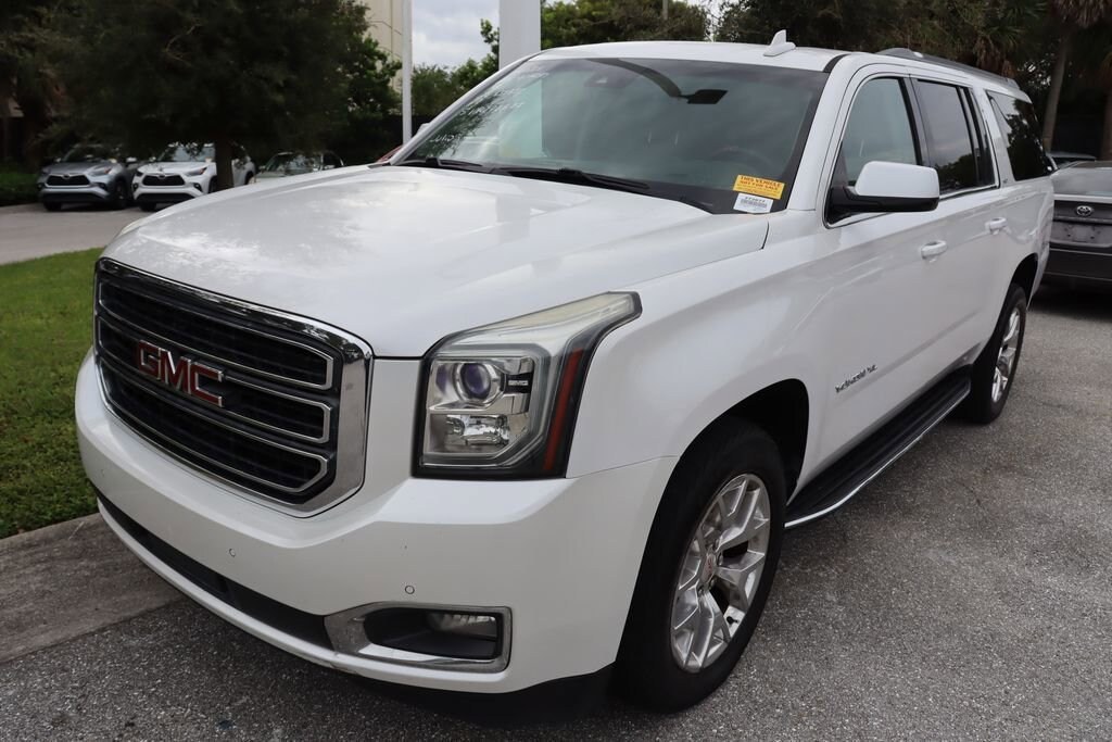 Used 2017 GMC
