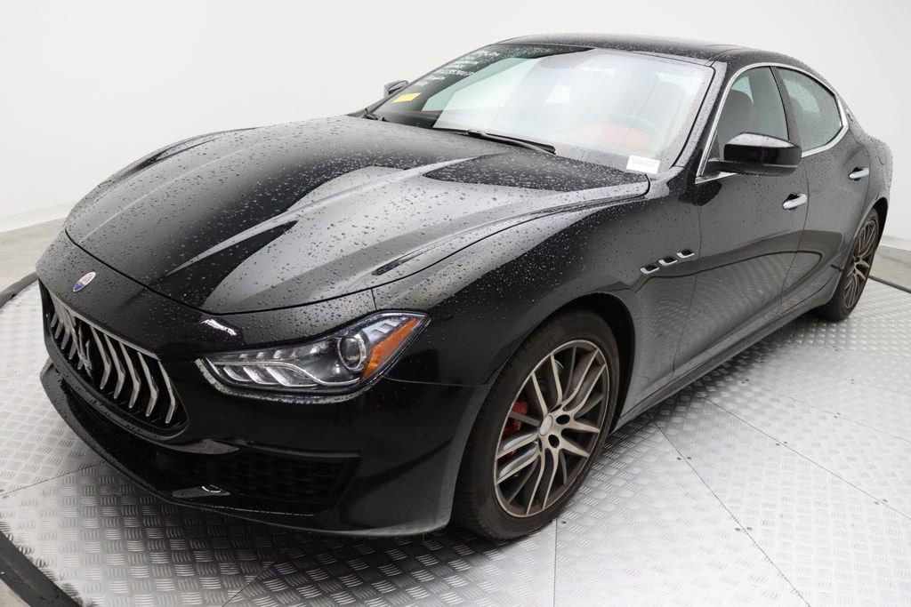 Used 2020 Maserati Ghibli S with VIN ZAM57YTA3L1353847 for sale in West Palm Beach, FL