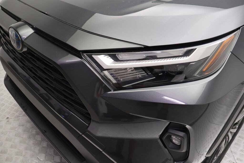 Certified 2022 Toyota RAV4 Hybrid XLE Premium SUV