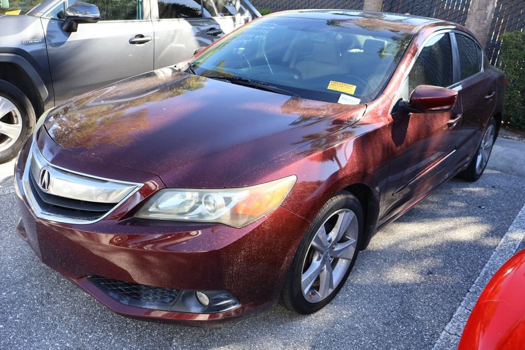 Used 2014 Acura ILX 2.0L Sedan
