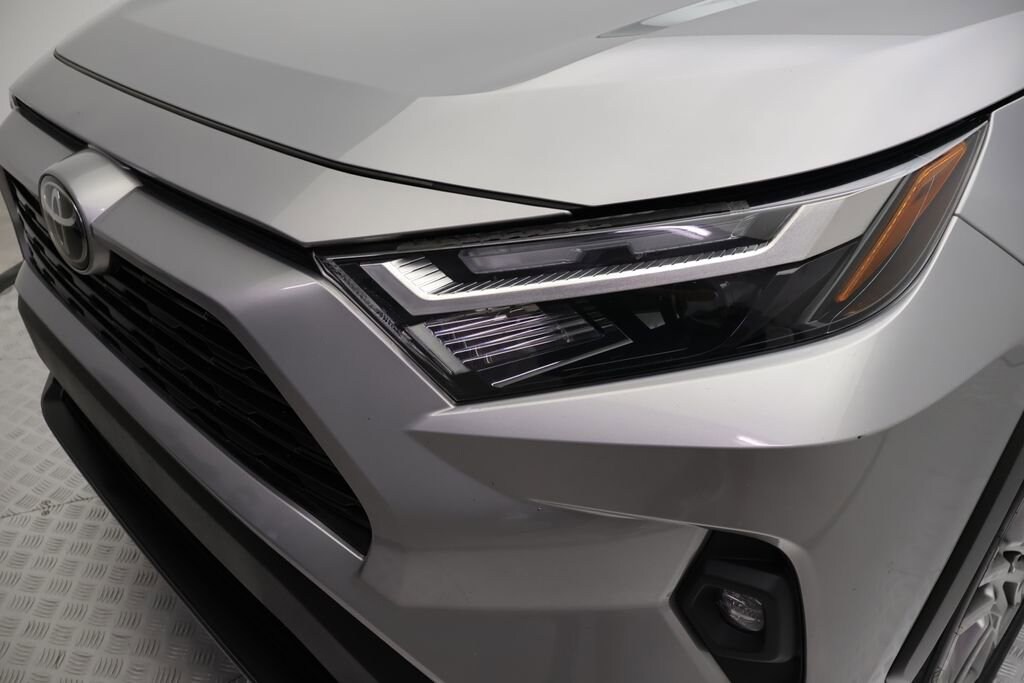Certified 2022 Toyota RAV4 XLE Premium SUV