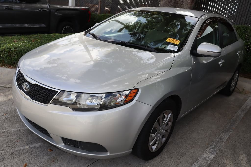 Used 2012 Kia Forte EX with VIN KNAFU4A26C5580140 for sale in West Palm Beach, FL