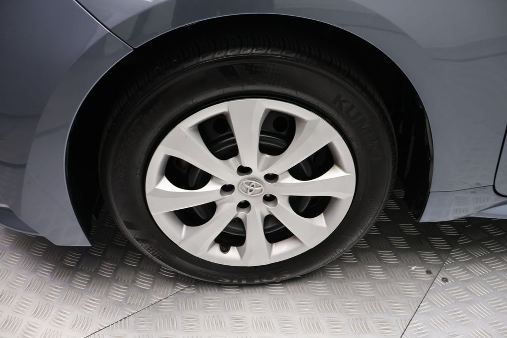 Certified 2024 Toyota Corolla LE Sedan
