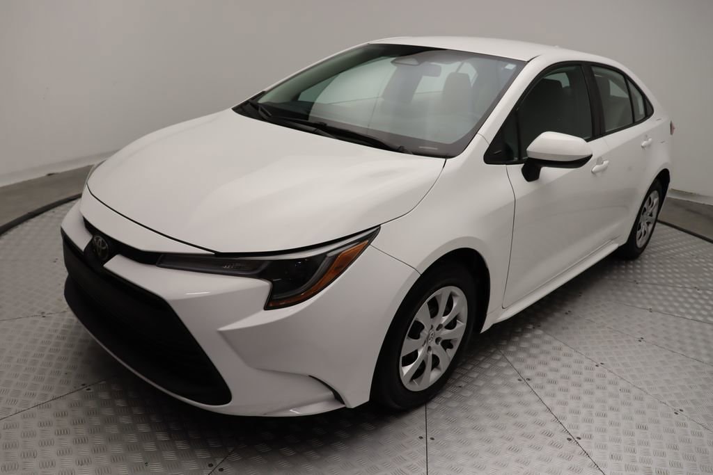 Certified 2024 Toyota Corolla LE with VIN 5YFB4MDE7RP143069 for sale in West Palm Beach, FL