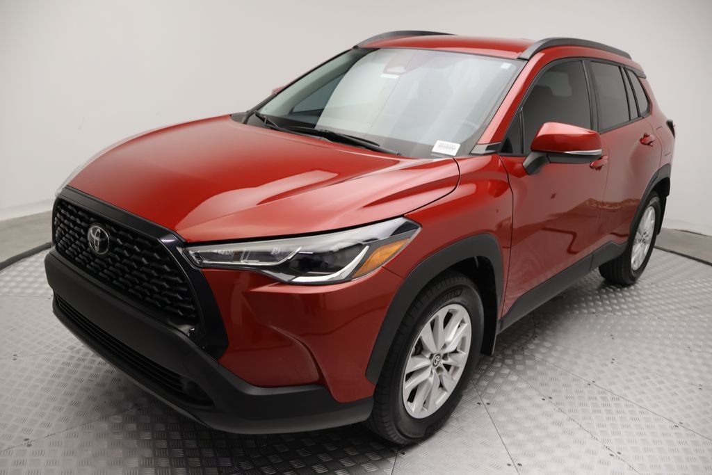Certified 2024 Toyota Corolla Cross LE SUV
