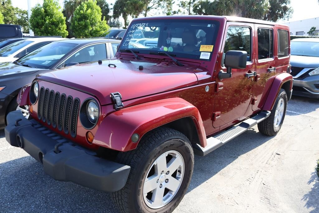 Used 2012 Jeep